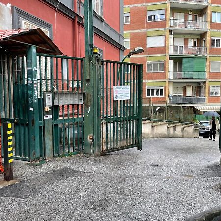 Apartmán Casa Savastano Neapol Exteriér fotografie