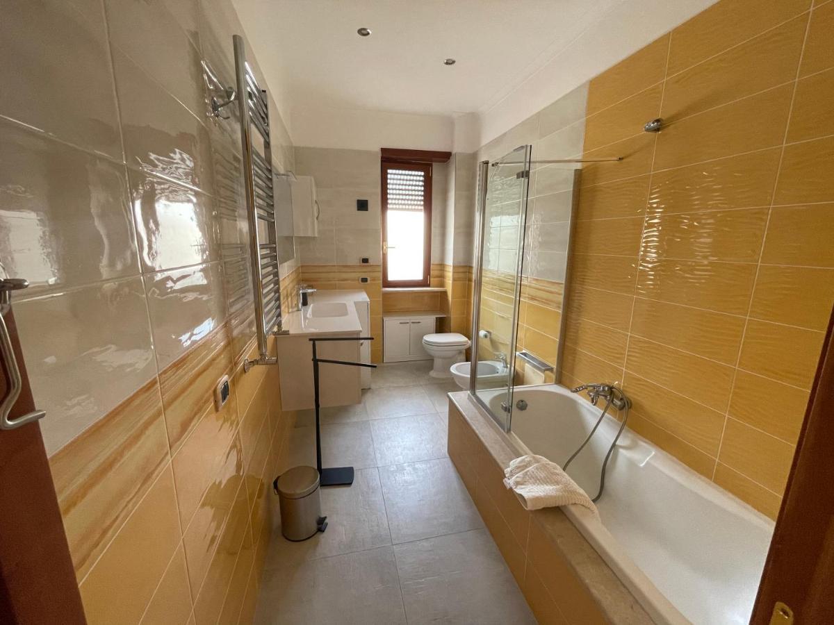 Apartmán Casa Savastano Neapol Exteriér fotografie