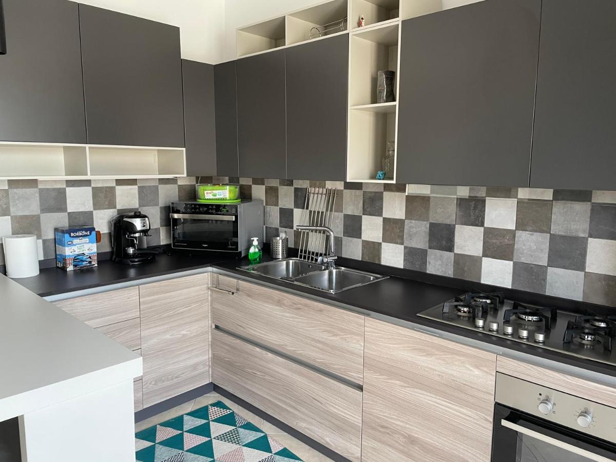 Apartmán Casa Savastano Neapol Exteriér fotografie