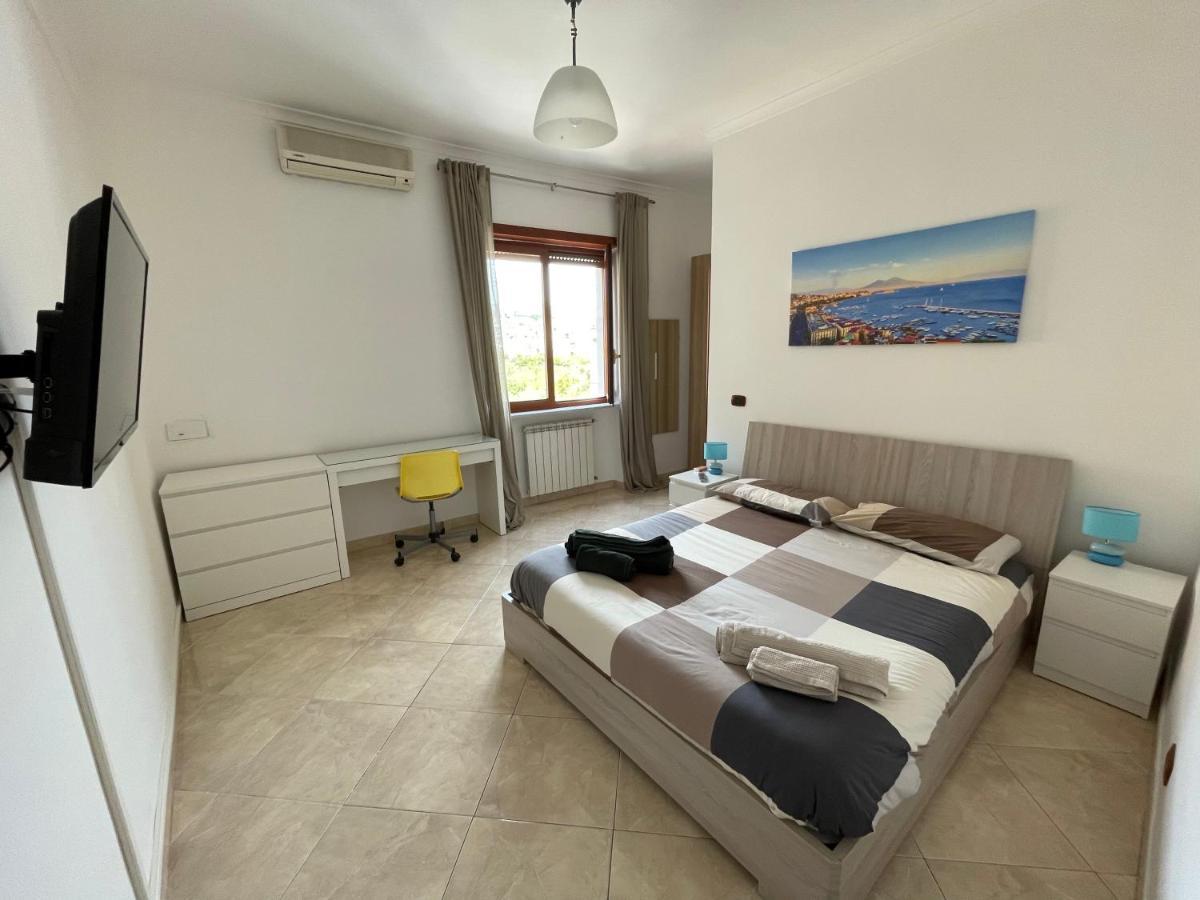 Apartmán Casa Savastano Neapol Exteriér fotografie