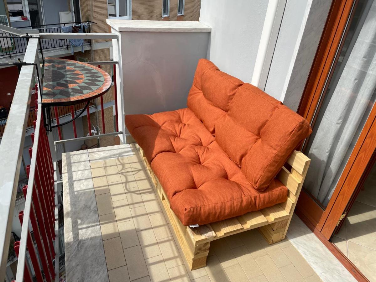 Apartmán Casa Savastano Neapol Exteriér fotografie