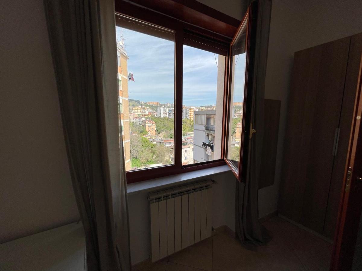 Apartmán Casa Savastano Neapol Exteriér fotografie