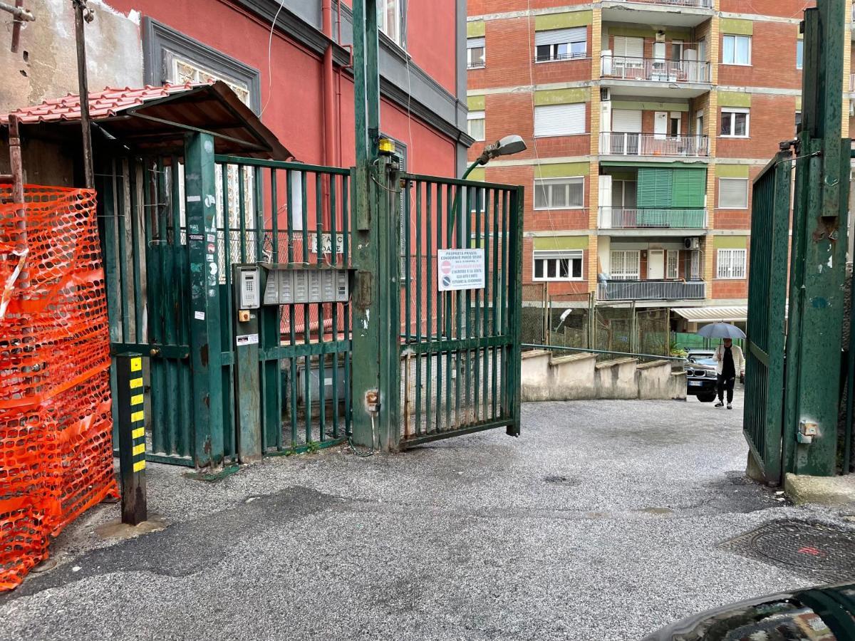 Apartmán Casa Savastano Neapol Exteriér fotografie