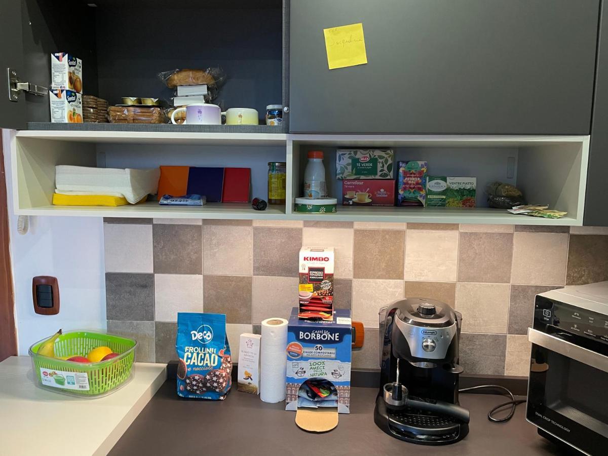 Apartmán Casa Savastano Neapol Exteriér fotografie